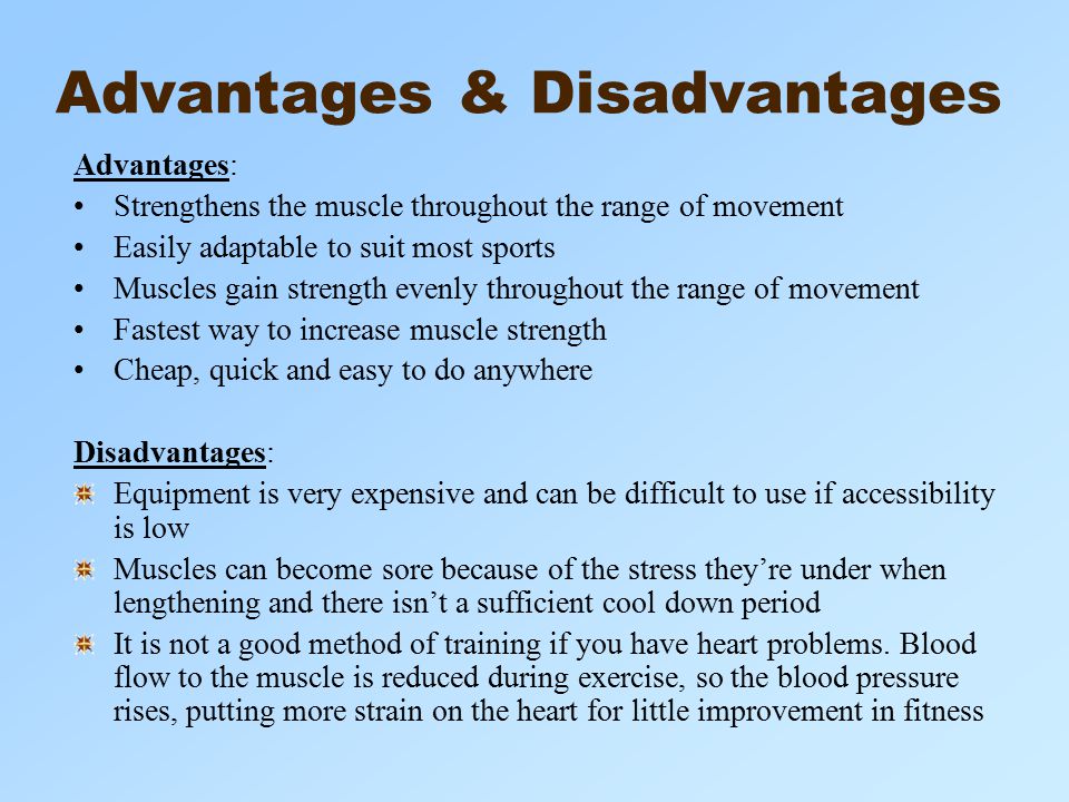 What Are the Advantages & Disadvantages of Physical Therapy Assistants?